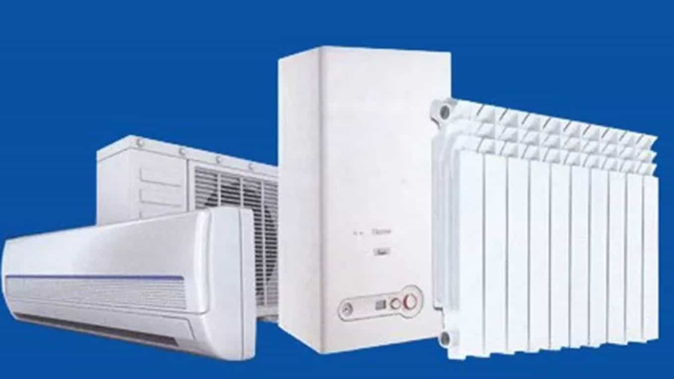 Agent for the sale of split coolers, Green Iowa, Gray, Ox, Iran Radiator, Butan Tonkabon