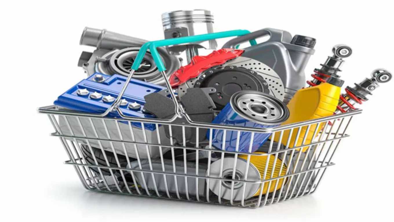 Persian Offroad spare parts in Rudbar