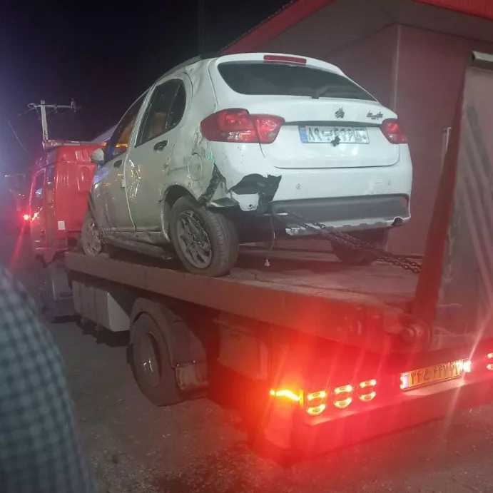 امداد خودرو هراز