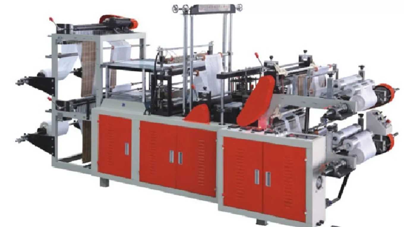 تصنيع الآلات الصناعية لآلة سيرفو plc الكاملة وفريزر الطاولة المثقوبة ونفايات Tahaplast Hedari في طهران
