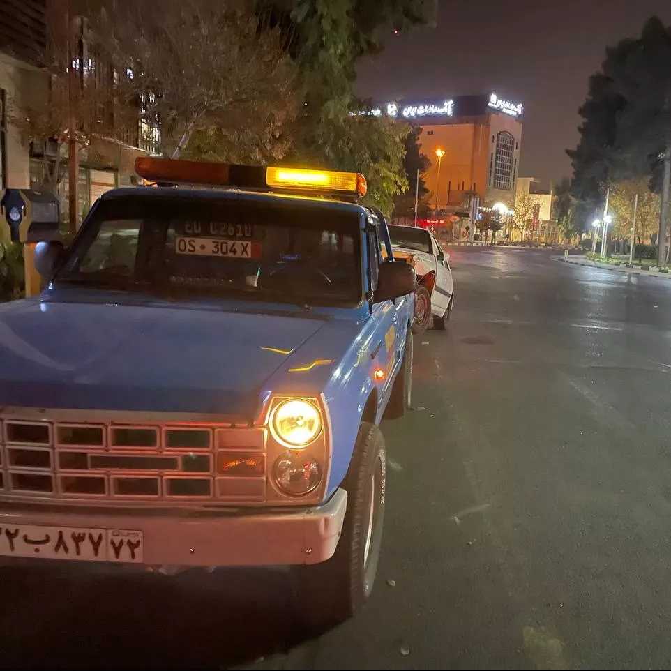 امداد قائم هراز