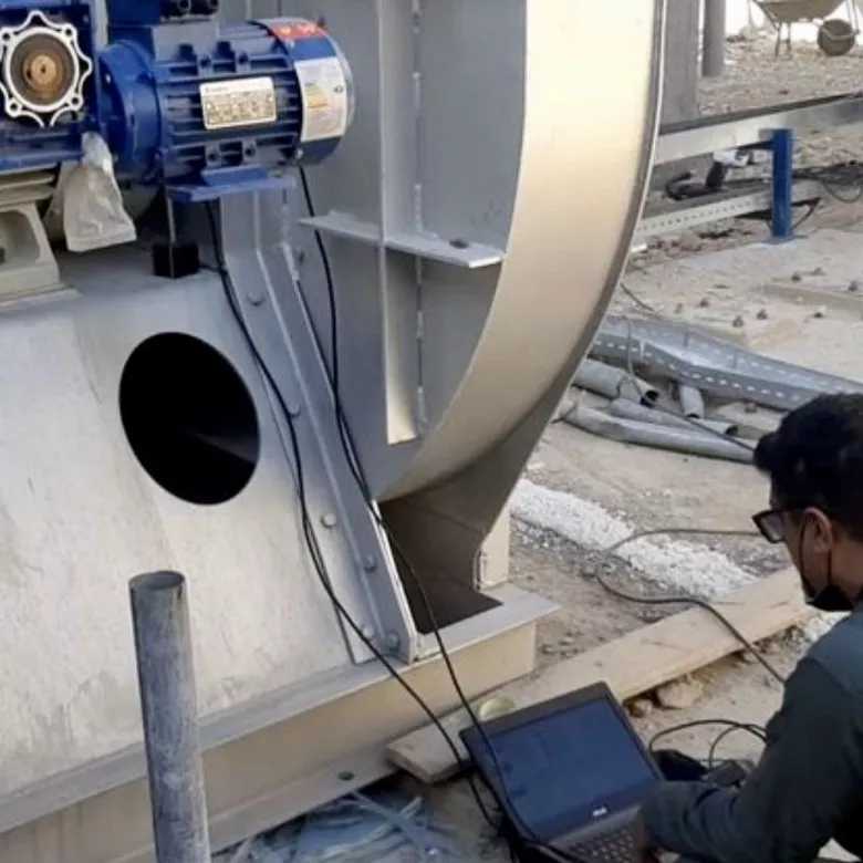 شرکت دوار صنعت ایساتیس بالانس