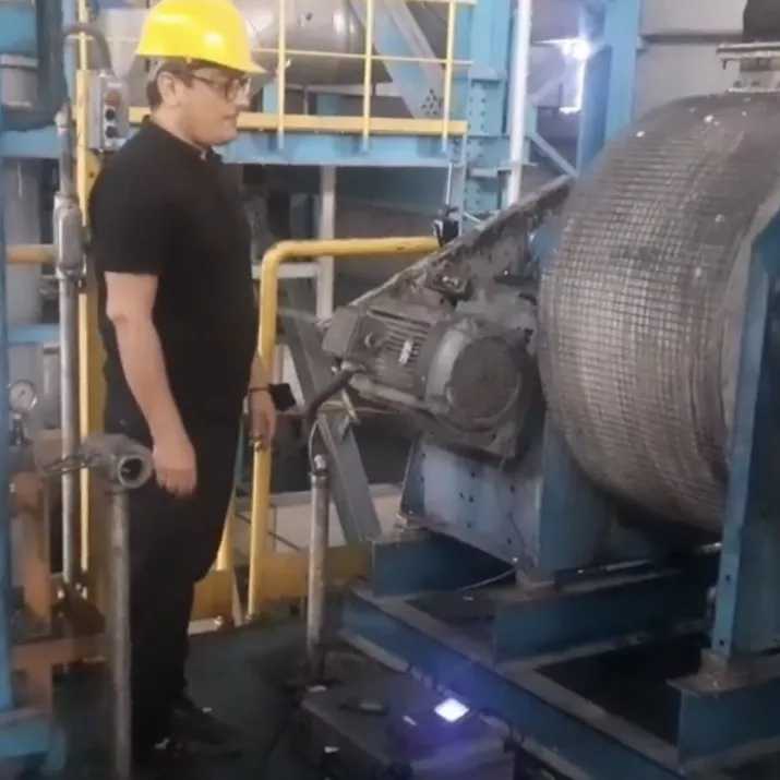 شرکت دوار صنعت ایساتیس بالانس