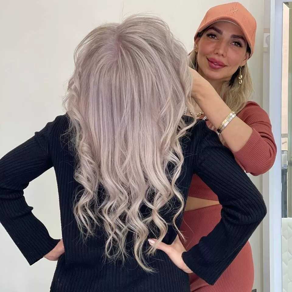 رنگ و لایت