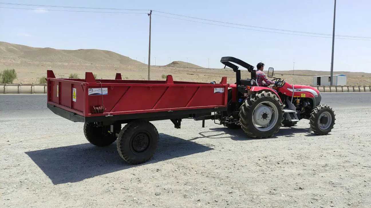 گروه صنعتی بهنام فر طراحی ساخت و تولید ماشین آلات  و ادوات کشاورزی در بیرجند خراسان جنوبی
