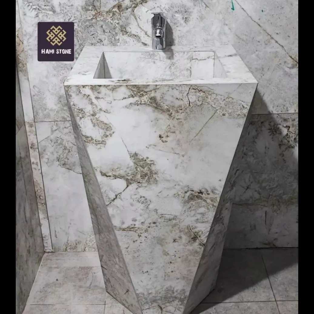 انواع روشویی سنگی