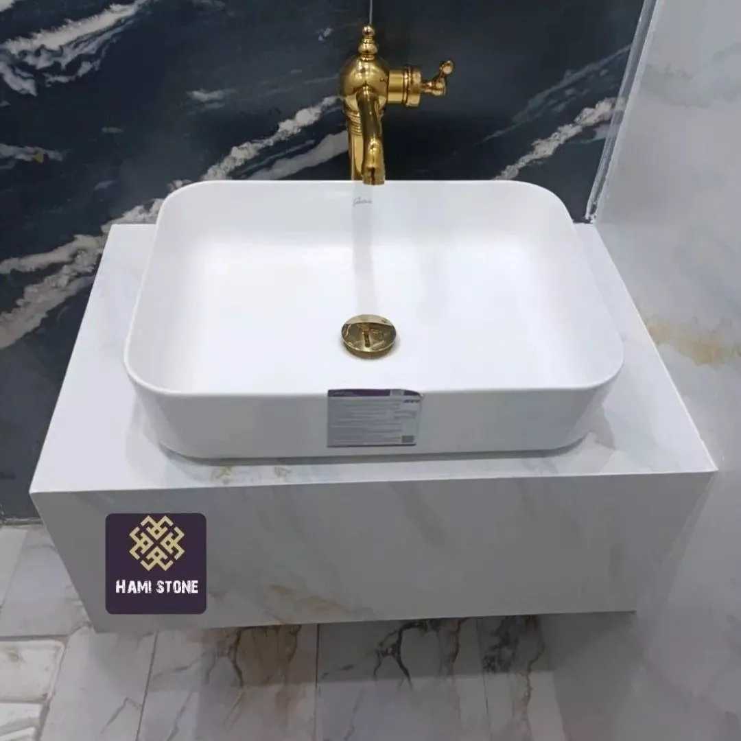 انواع روشویی سنگی
