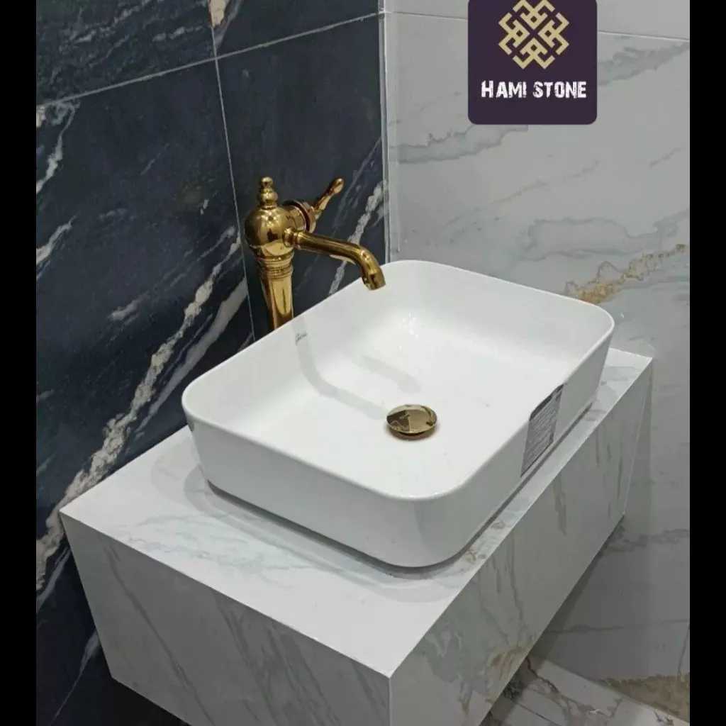انواع روشویی سنگی