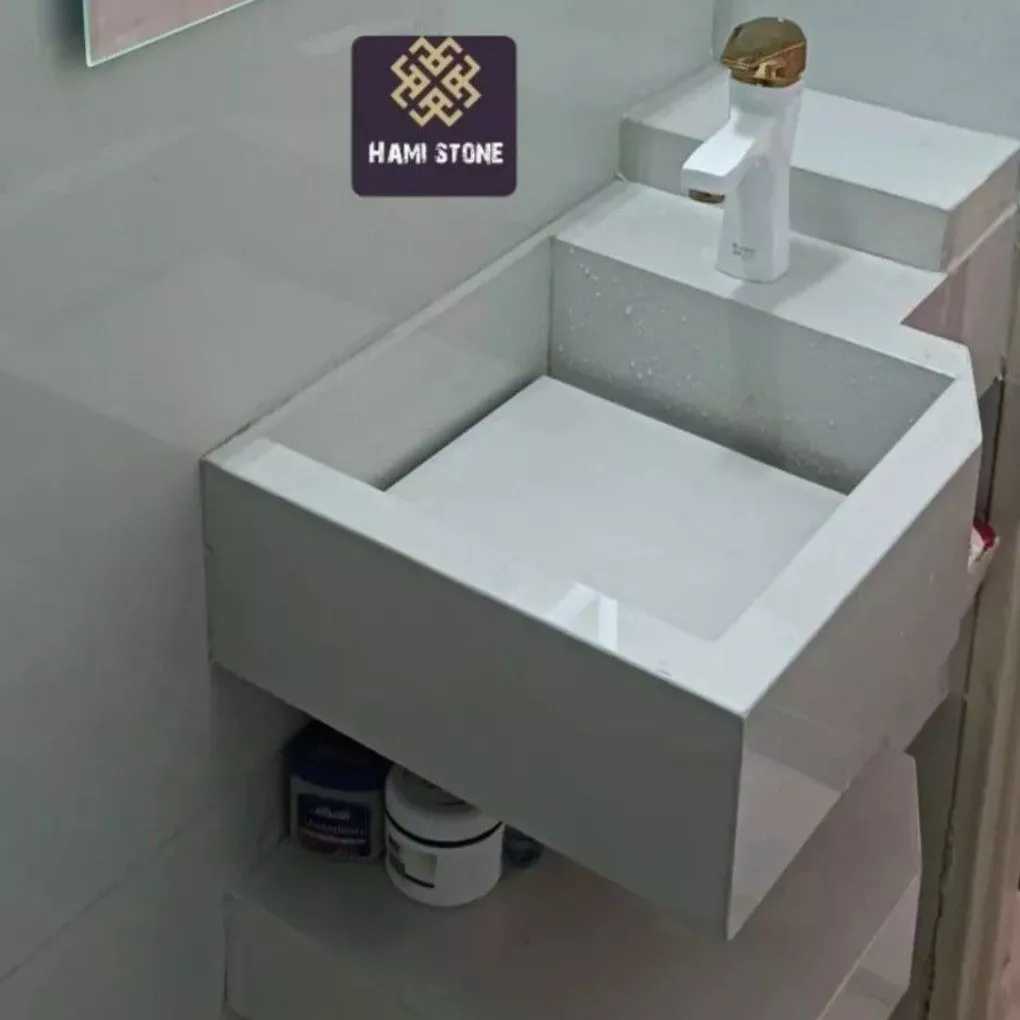 انواع روشویی سنگی