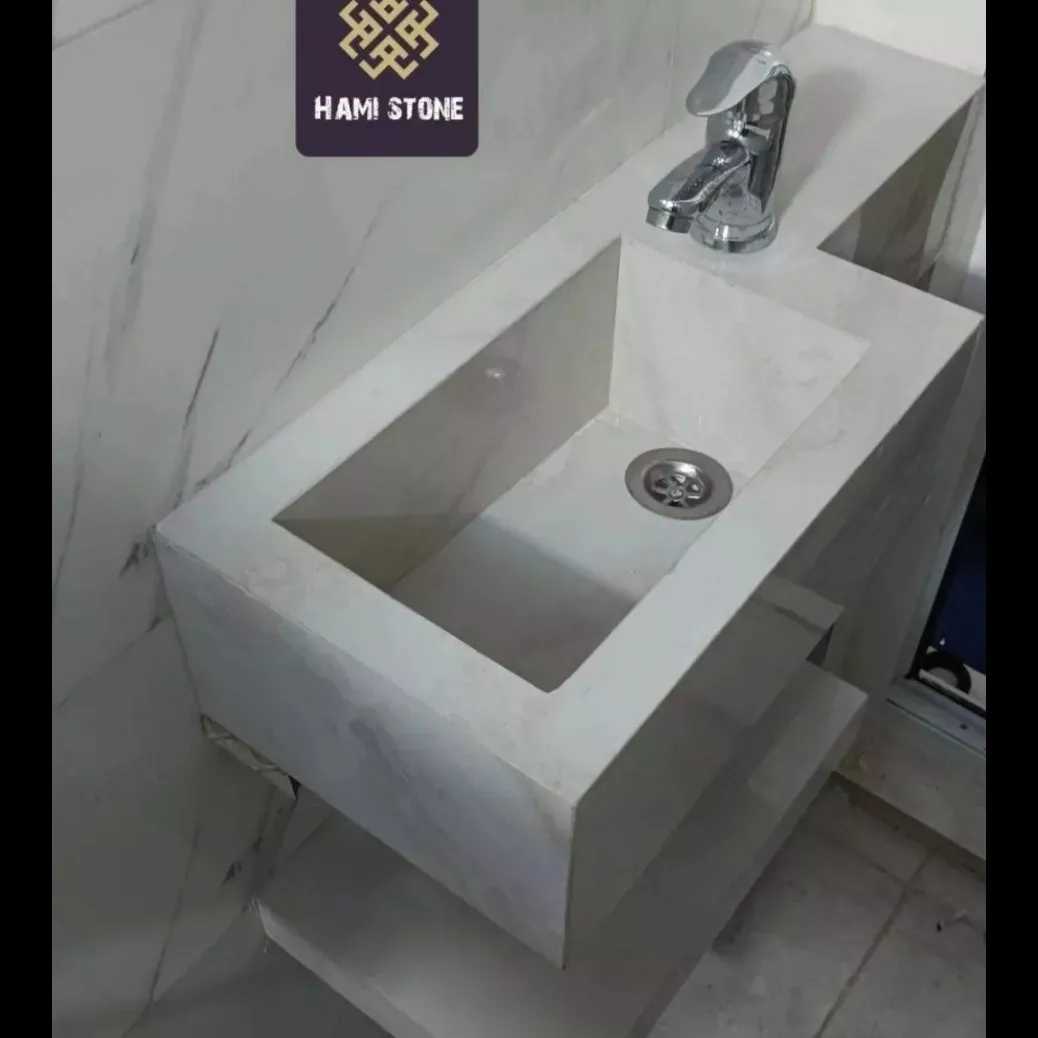 انواع روشویی سنگی