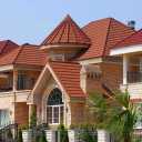 Sale of all kinds of sloping roofs, Stone Roof in Tehran