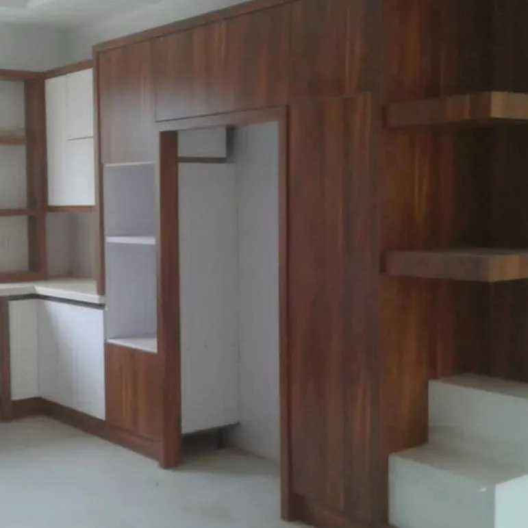 ساخت و اجرا کابینت و دکوراسیون داخلی آلش سیستم