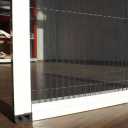 Magnetic mesh and magnetic nylon for the entrance doors of Ahmadi stores and homes in West Azerbaijan