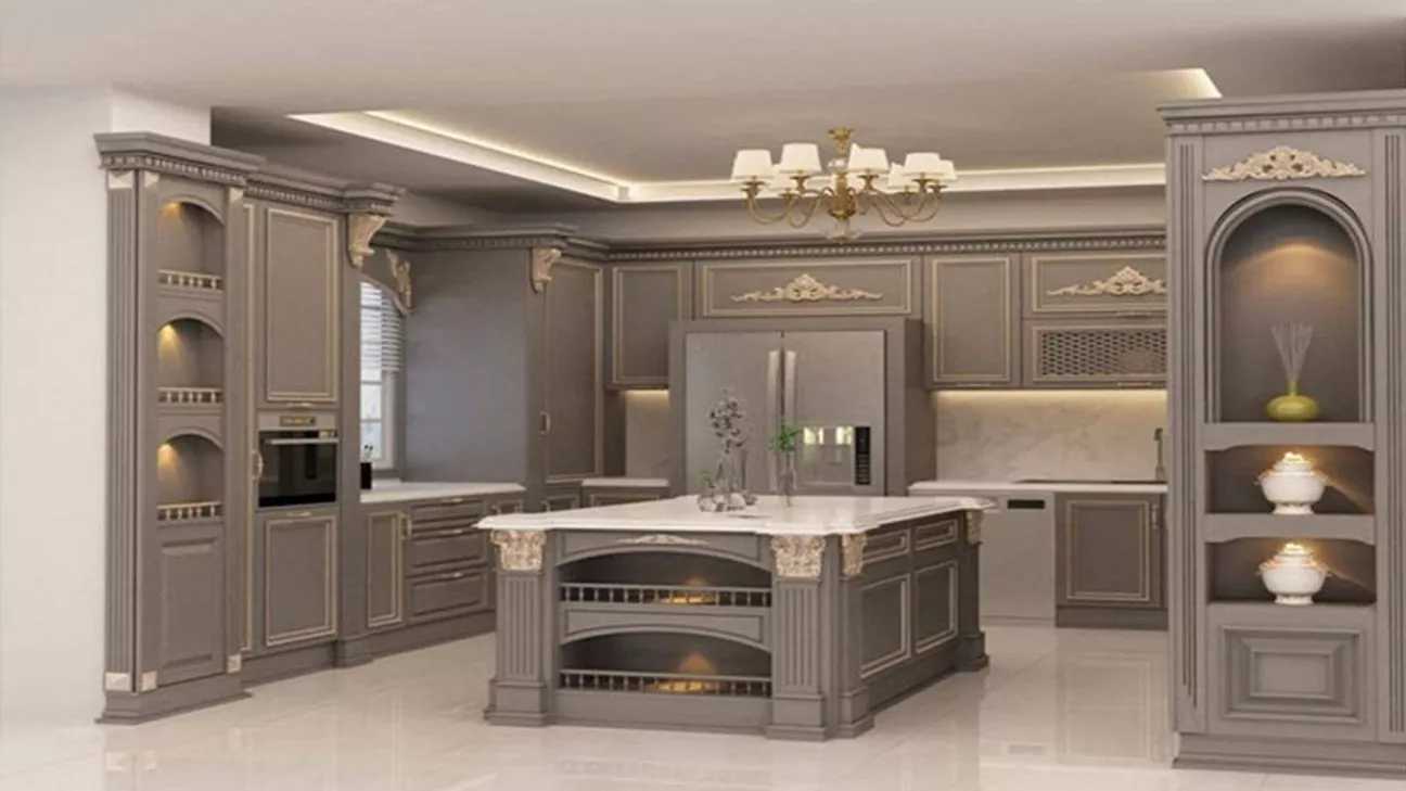 خدمات نجاری ساخت و طراحی کابینت و کمد دیواری کاج در شمال غرب تهران