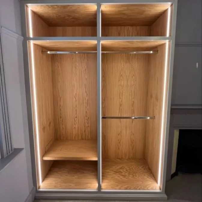 کابینت  و کمد دیواری کاج