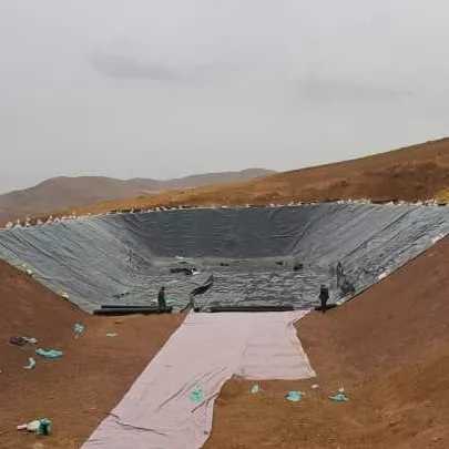 ورق ژئوممبران