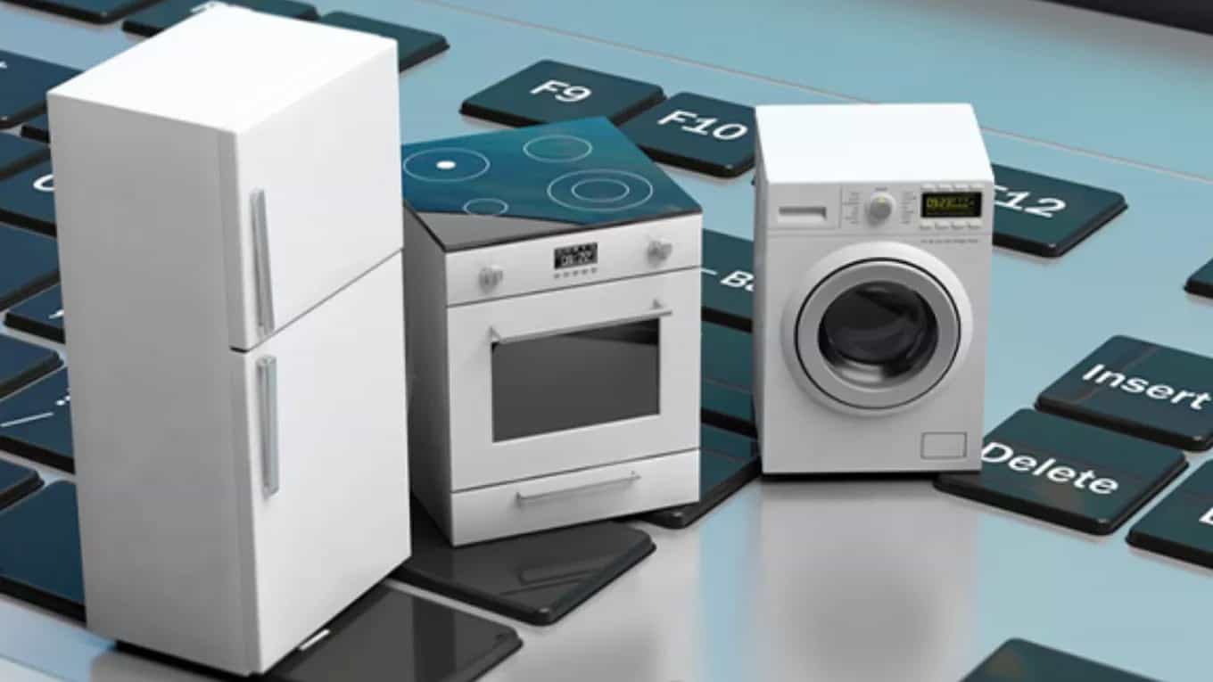 How long is the useful life of household appliances?
