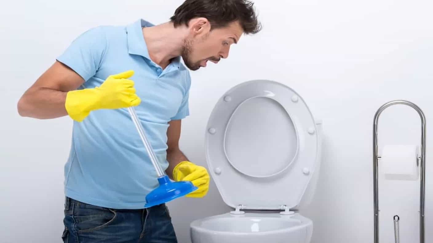 Banyo tuvalet borusunun tıkanma nedenleri