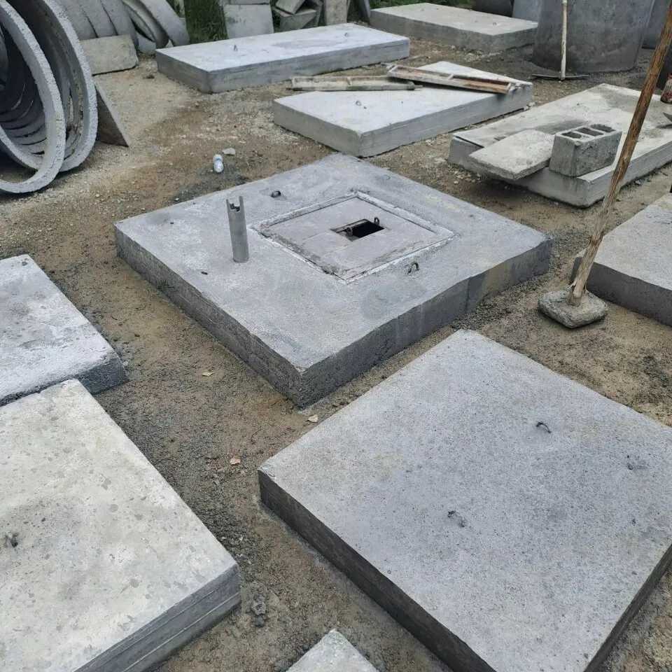قطعات بتنی شرکت پیش ساخته کاران