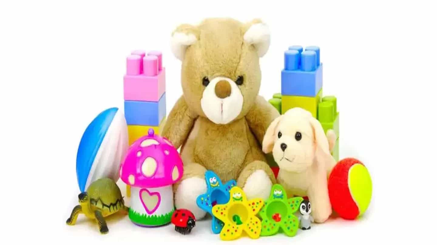 Toys Land Kids in Tehran