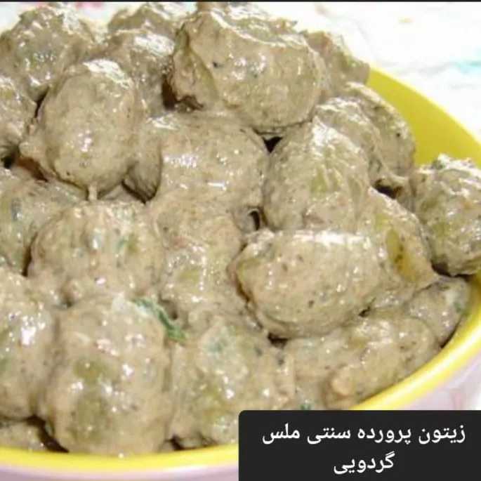 تولید انواع زیتون پرورده صفیاری
