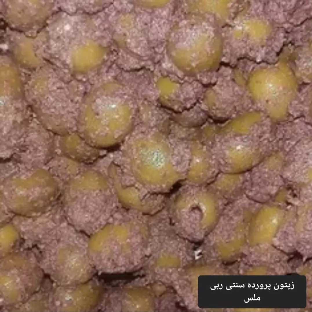 تولید انواع زیتون پرورده صفیاری
