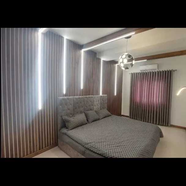 پرده مخمل هنری