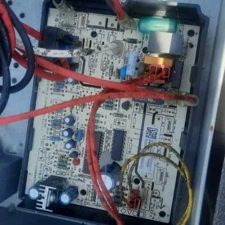 خدمات تعمیرات سرمایشی قنبری