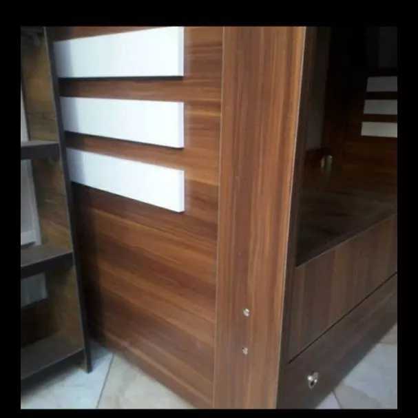 تخت دو طبقه مدل پاندا