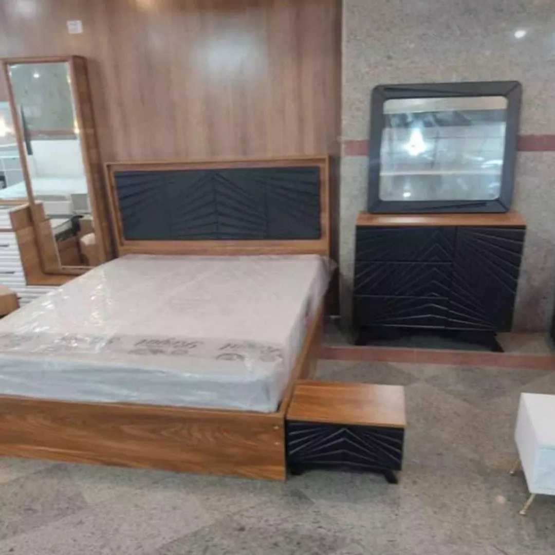 نمونه تخت دلوین و سلنا