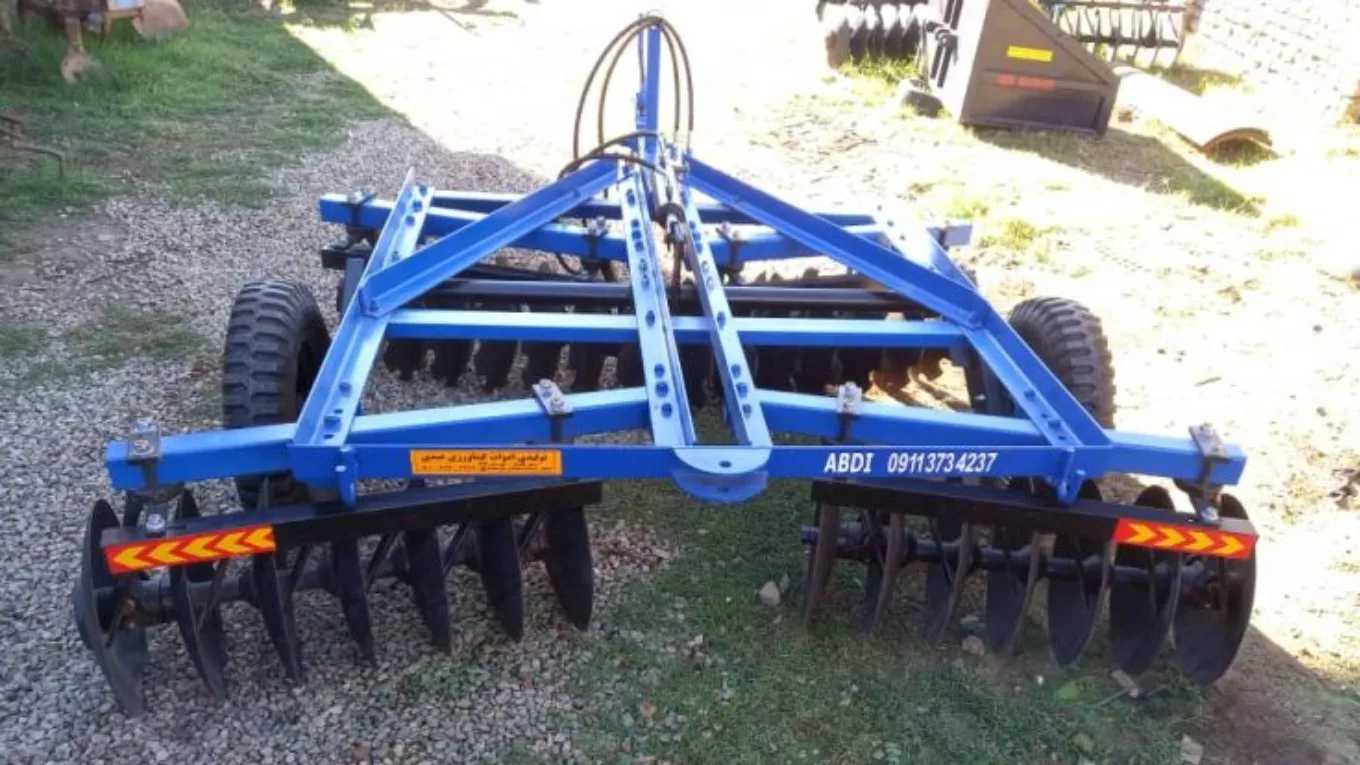 Production and sale of Abdi agricultural tools in Golestan
