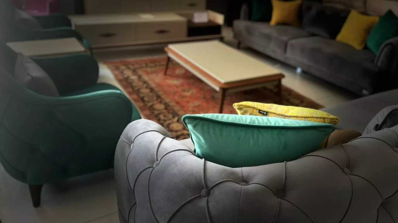 Sale of comfortable, modern and classic furniture in Qazvin