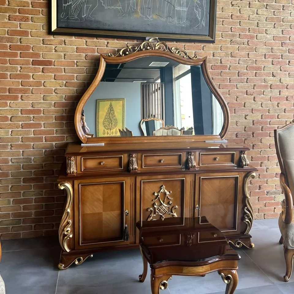 میز کنسول و میز جلومبلی