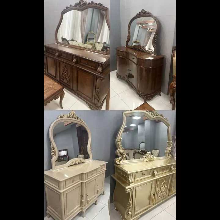 میز کنسول و میز جلومبلی