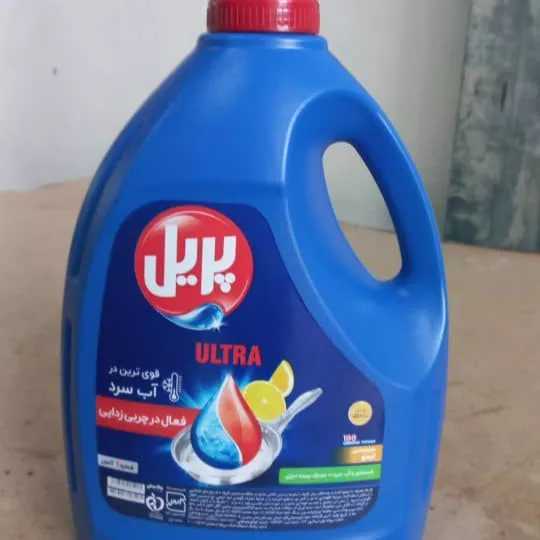 مایع ظرفشویی