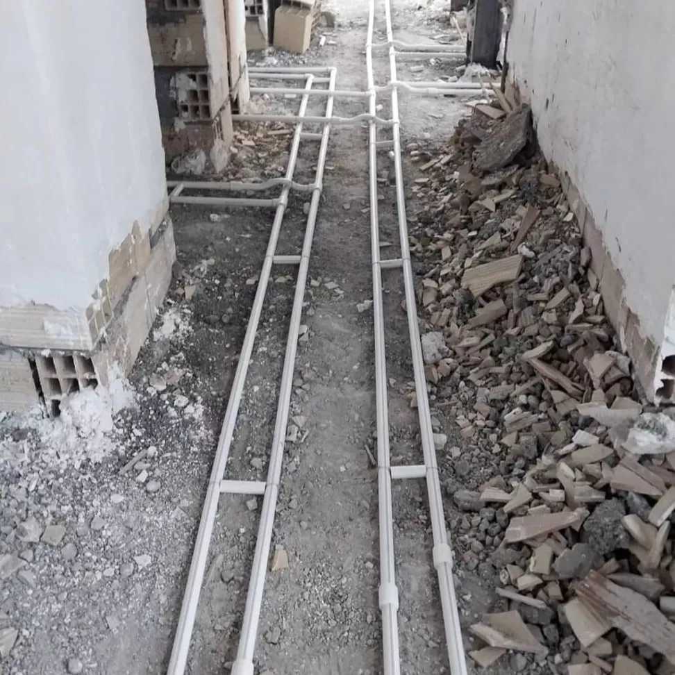تاسیسات و لوله کشی