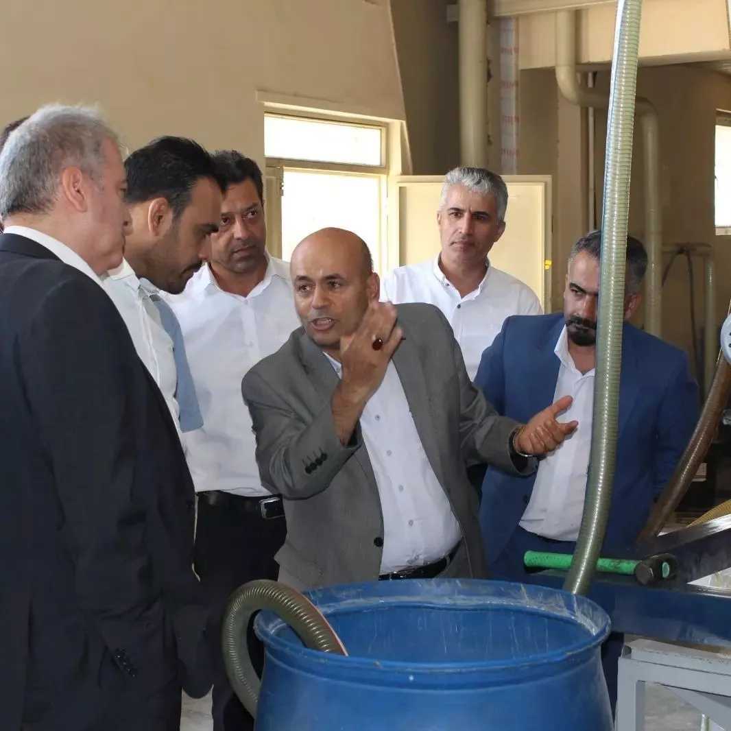 گروه فنی مهندسی آراد