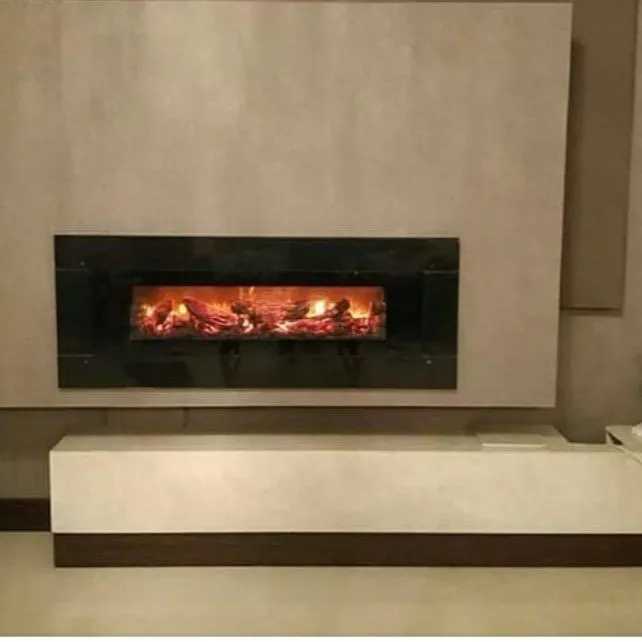 پخش شومینه برقی