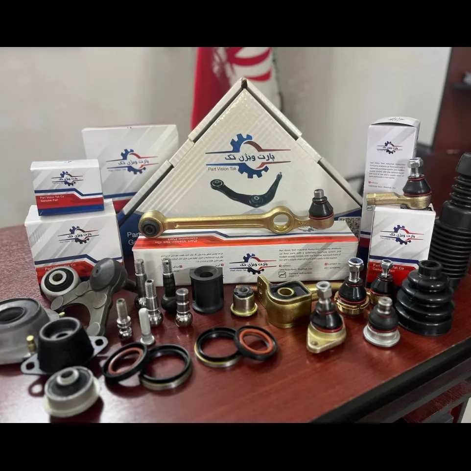 پارت ویژن تک