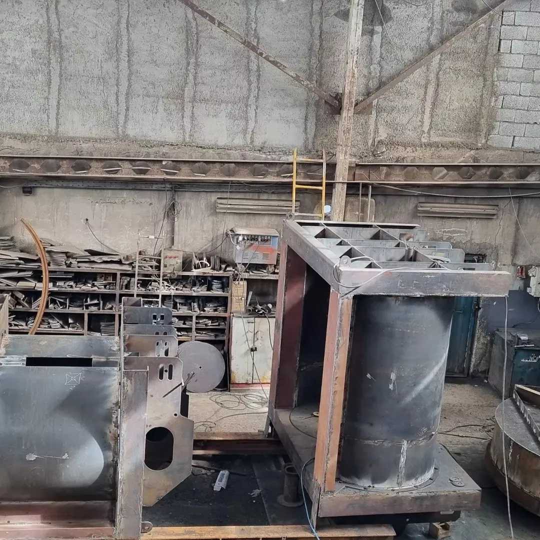 ساخت و فروش انواع دستگاههای بچینگ پلانت اورهال شده ونو در مدل وسایزهای مختلف بانصب وراه اندازی.