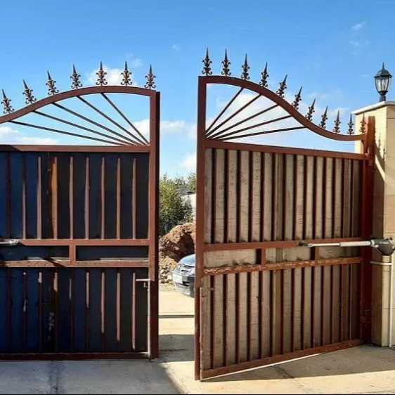 نصب تعمییرات درب کنترلی عبایی کاشان