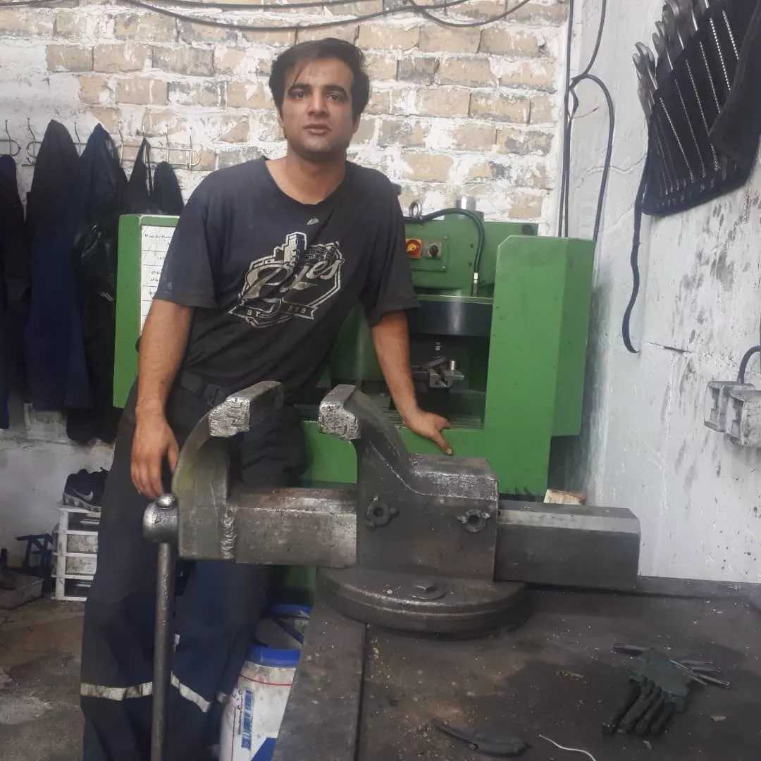 بهترین تراشکاری در کرمانشاه