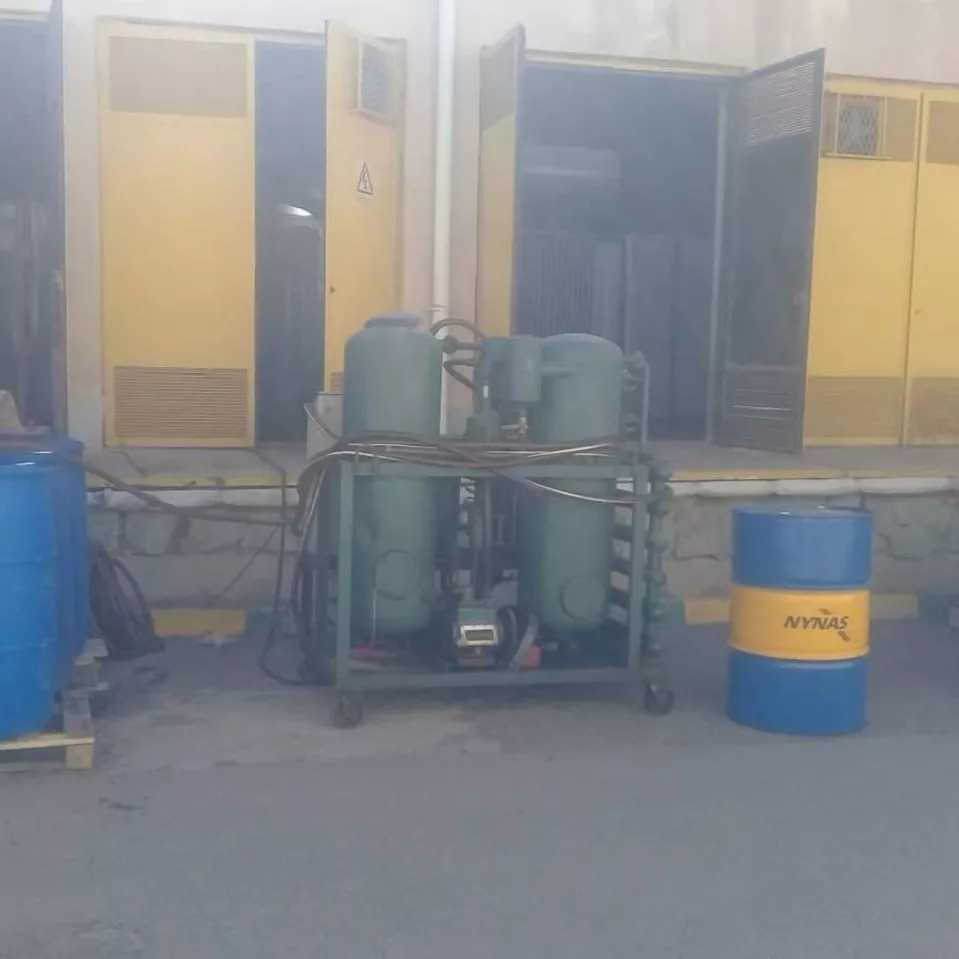 واردات انواع دستگاه تست روغن ترانسفورماتور(دی الکتریک )،دستگاه تصفیه روغن ترانسفورماتور به صورت سفارشی واردات حداقل۵۰عدد دستگاه تست روغن ترانسفورماتور(دی الکتریک )از سال۱۳۸۴