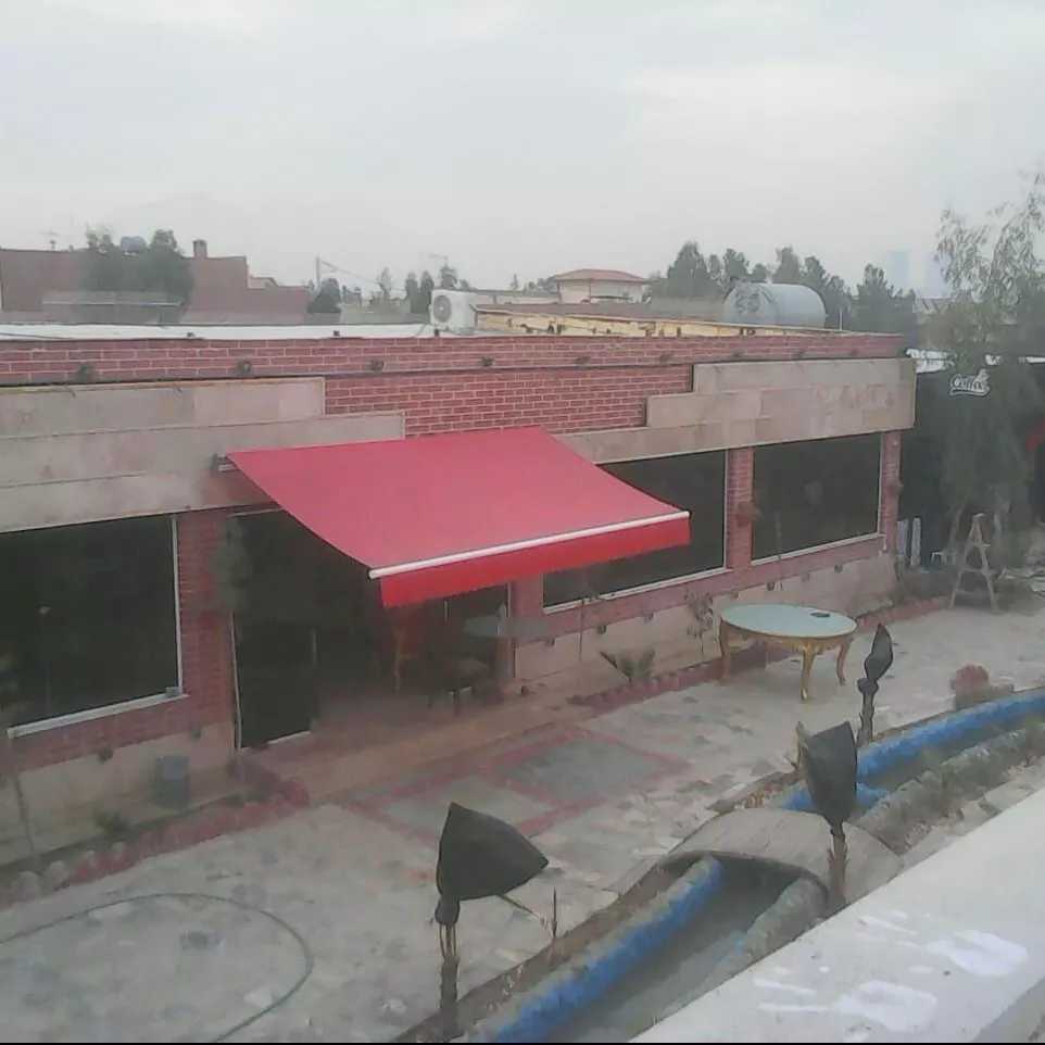 سایبان و خیمه و چادردوزی