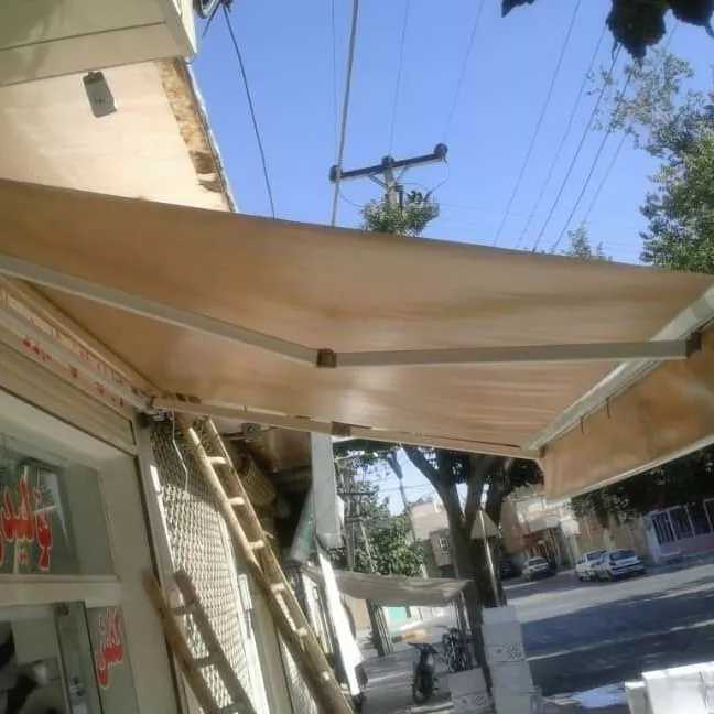 سایبان پارکینگی