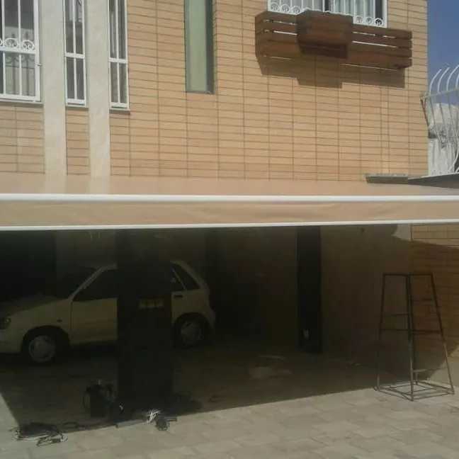 سایبان پارکینگی