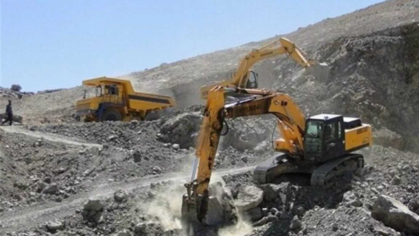 مجموعة ألفاند رضائي للمناجم الحجرية في جيلان ومازندران