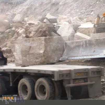 گروه معادن سنگ الوند رضایی