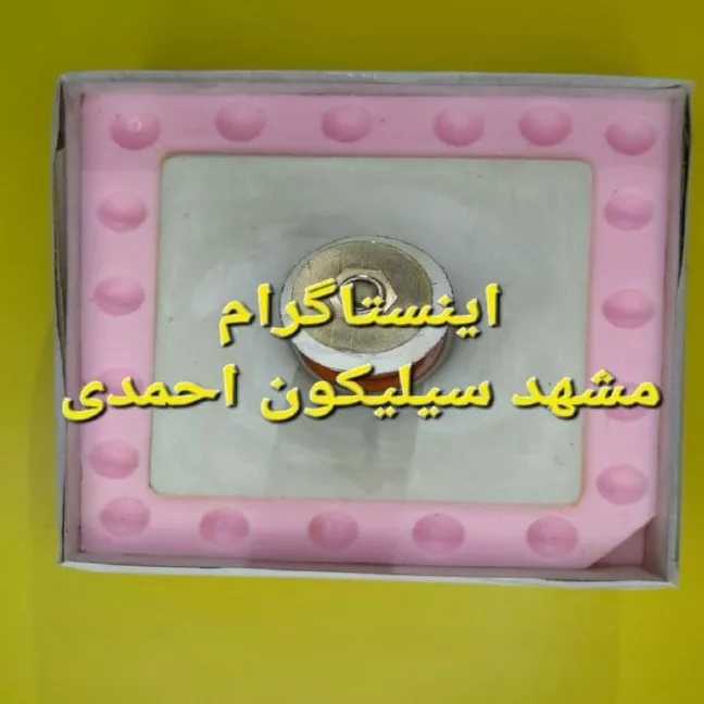 ساخت قالب سیلیکونی