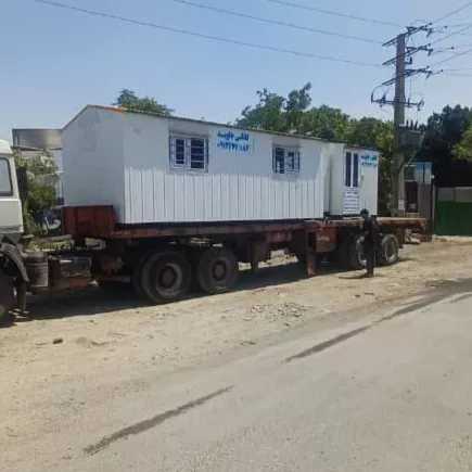 کانکس های اداری